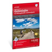 Grövelsjön & Töfsingdalens nationalpark Calazo
